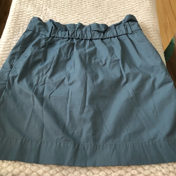 Banana Republic Casual Skirt. Sz 8 - Picture 3 of 7